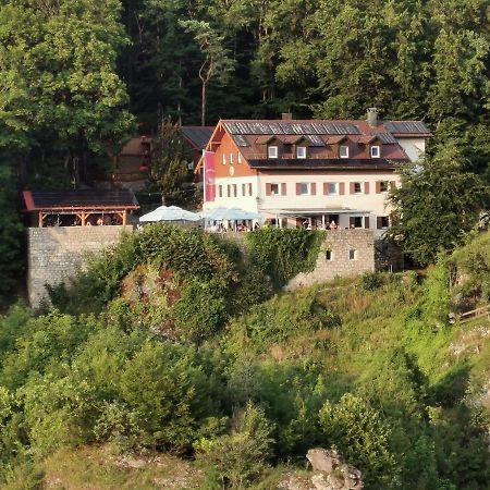 Naturfreundehaus Veilbronn Heiligenstadt in Oberfranken Exteriér fotografie