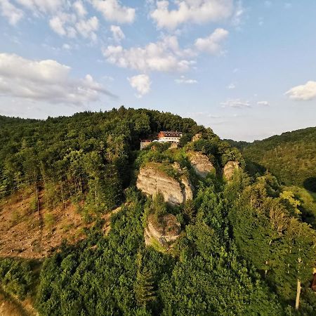 Naturfreundehaus Veilbronn Heiligenstadt in Oberfranken Exteriér fotografie