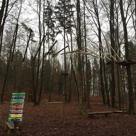 Naturfreundehaus Veilbronn Heiligenstadt in Oberfranken Exteriér fotografie