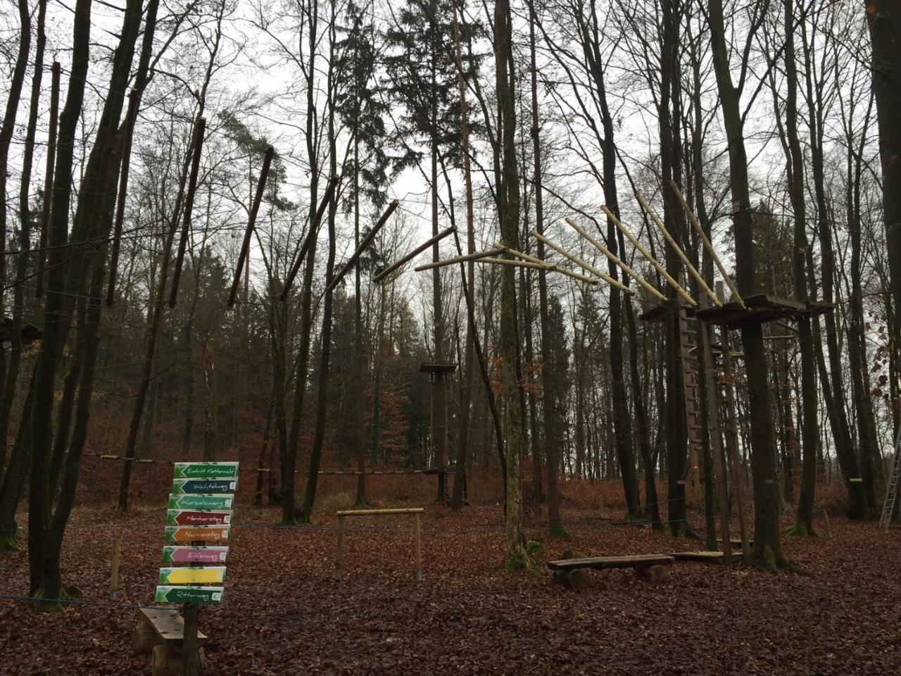 Naturfreundehaus Veilbronn Heiligenstadt in Oberfranken Exteriér fotografie