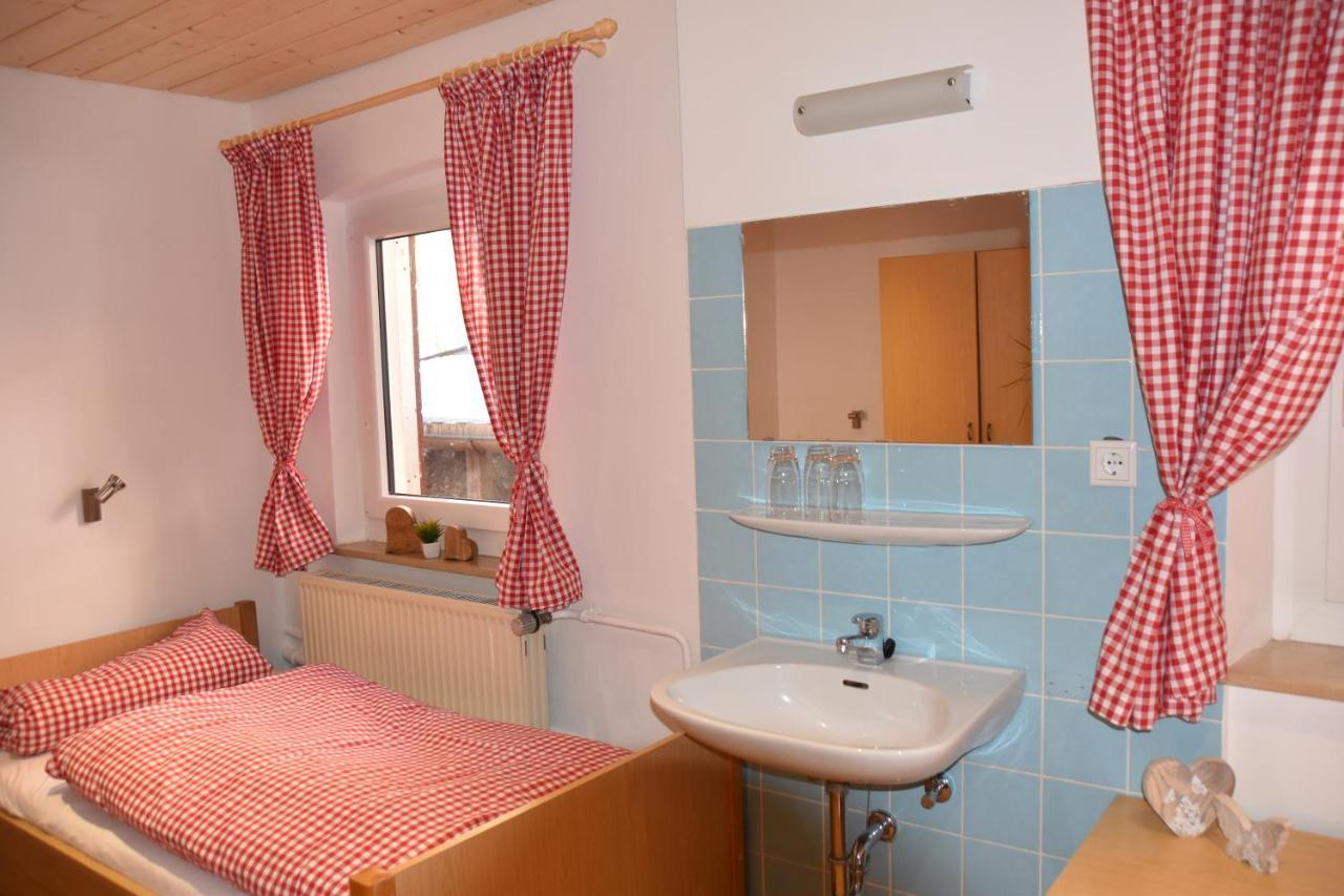 Naturfreundehaus Veilbronn Heiligenstadt in Oberfranken Exteriér fotografie