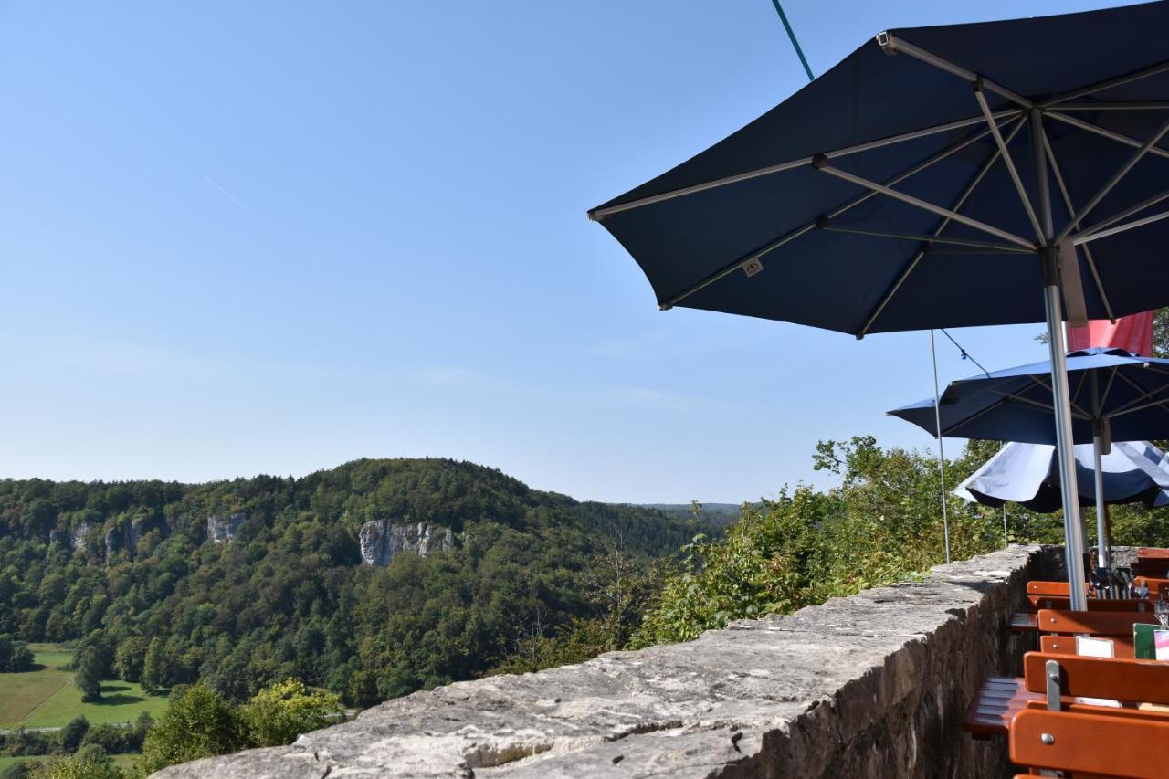 Naturfreundehaus Veilbronn Heiligenstadt in Oberfranken Exteriér fotografie